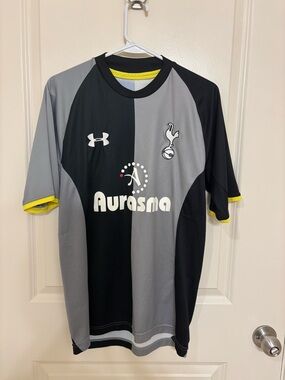 Under Armour Tottenham Hotspur 2012/13 Third Soccer Jersey Size M